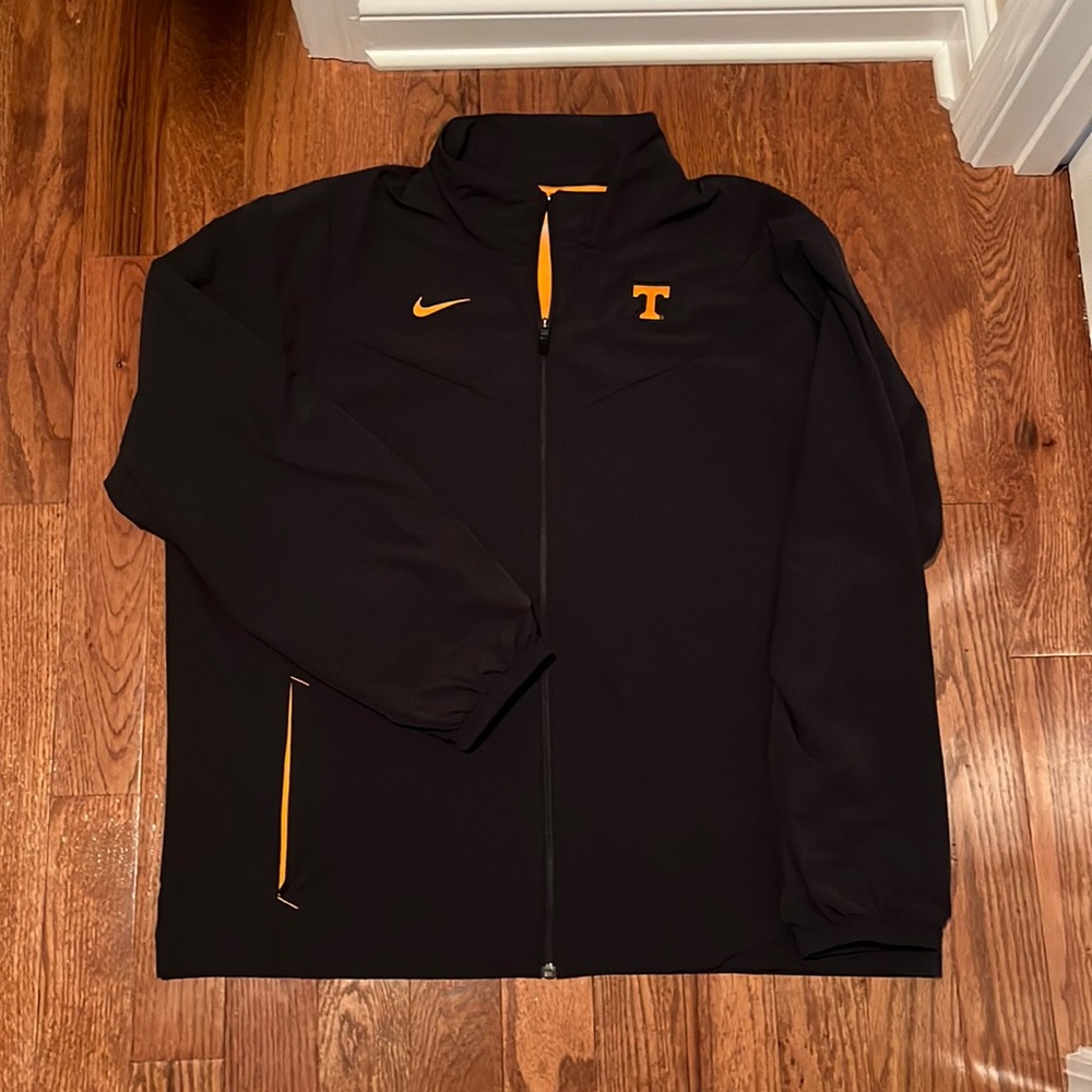 Tennessee Vols full-zip lightweight jacket